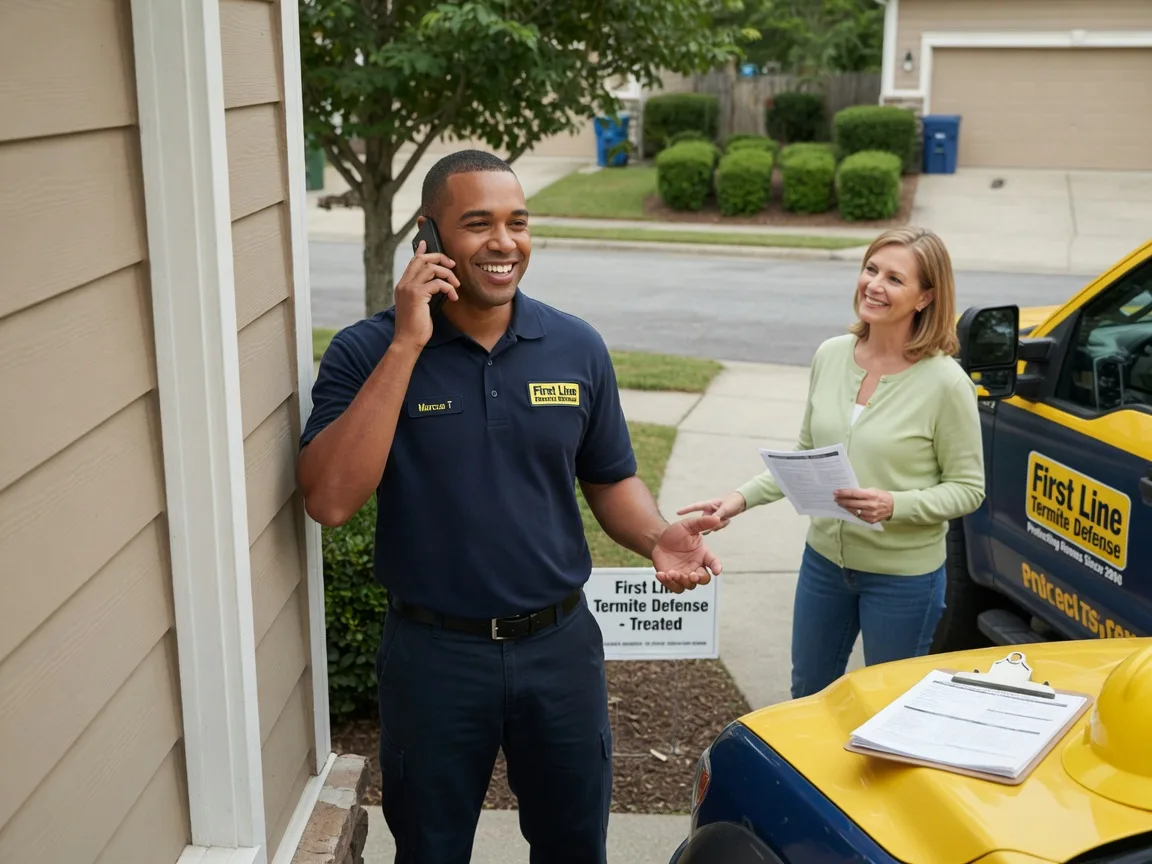 Termite Treatment Coinjock, NC FAQs